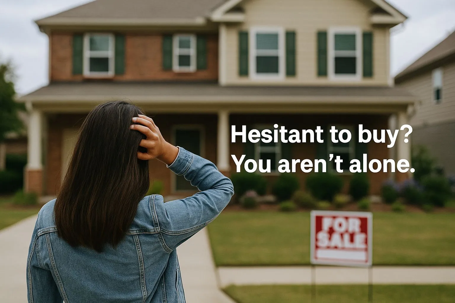 3 top things to do if you are hesitating to buy