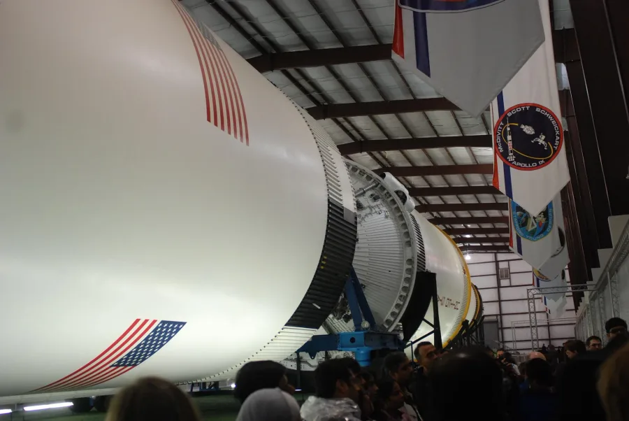 Space Center Houston