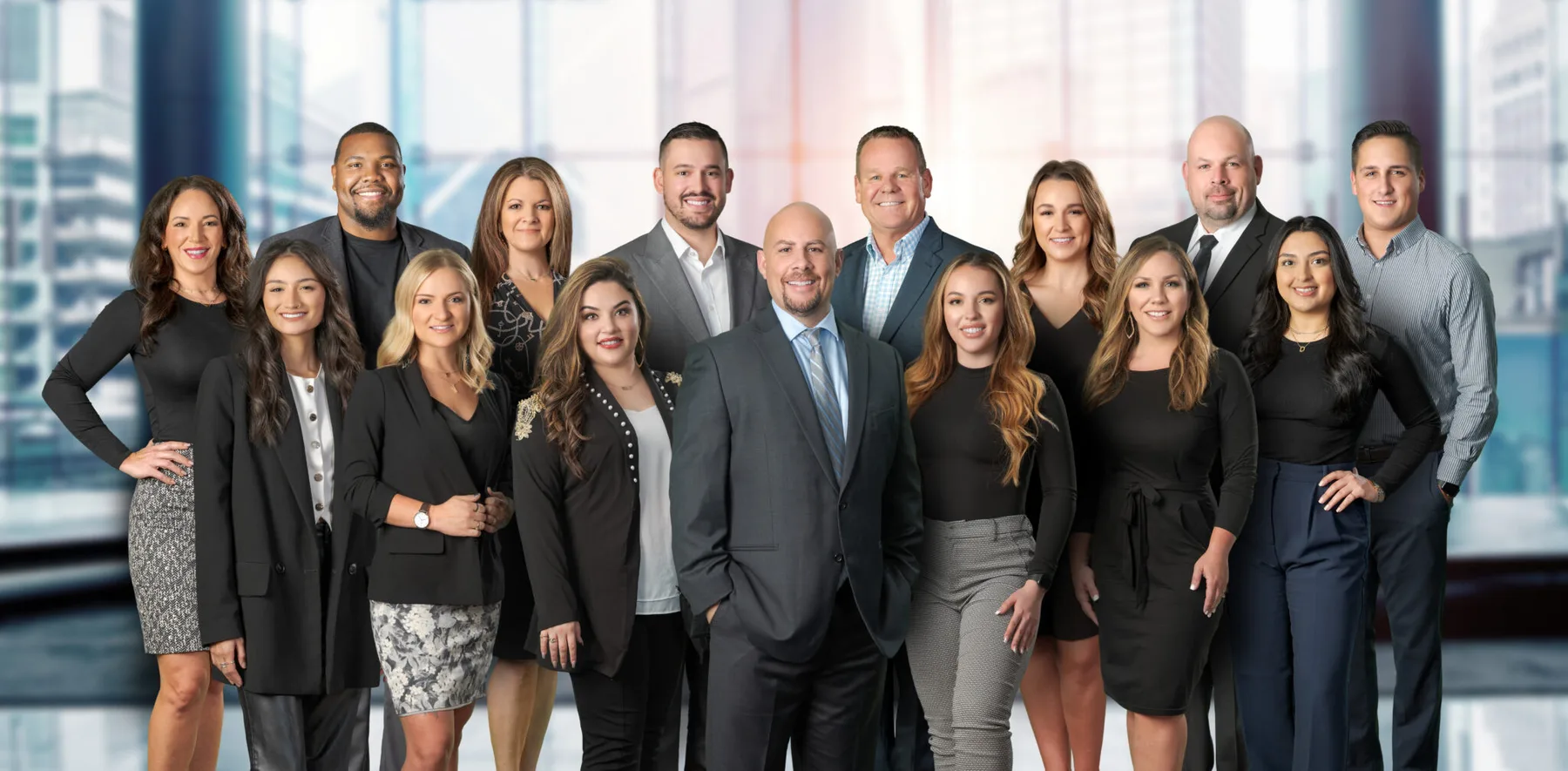 The Simien Properties team