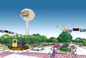 living in bellaire tx
