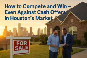 Compete and win against cash offers