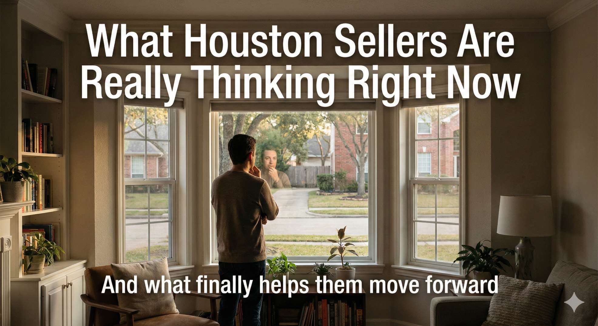 whats going through sellers minds and how to move forward